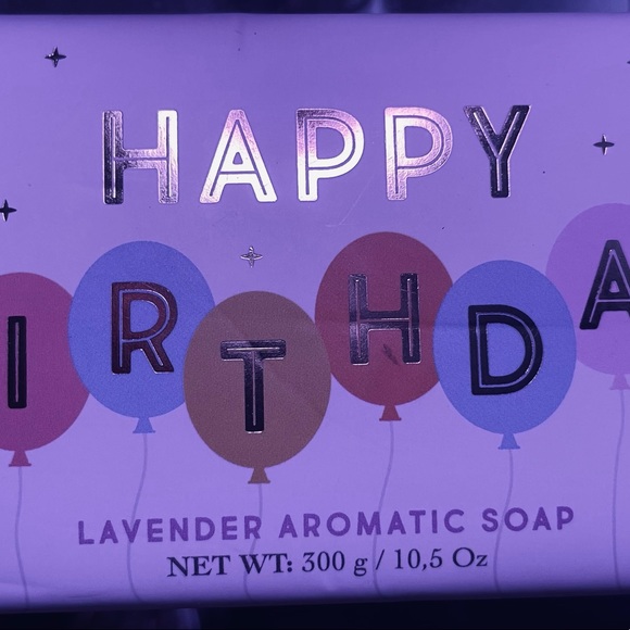Other - 💜 LAVENDER 🎈SOAP 💜